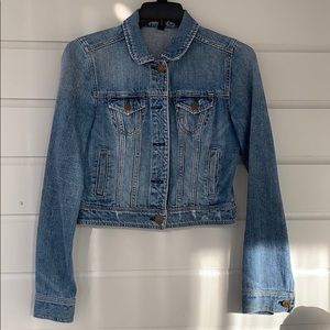 American Eagle Jean Jacket
